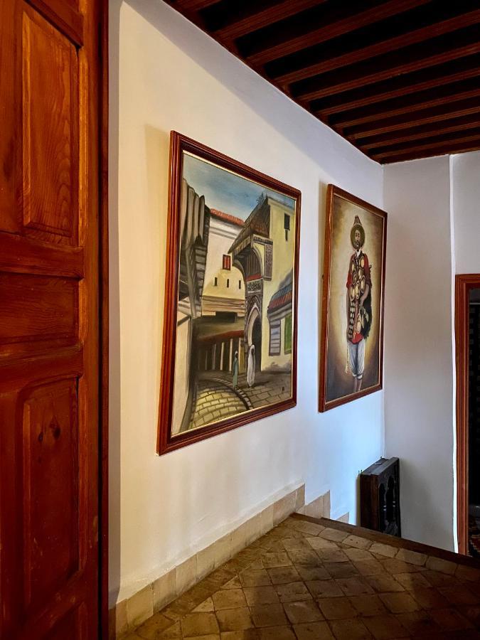 Bed and Breakfast Dar Bhija Фес Екстер'єр фото