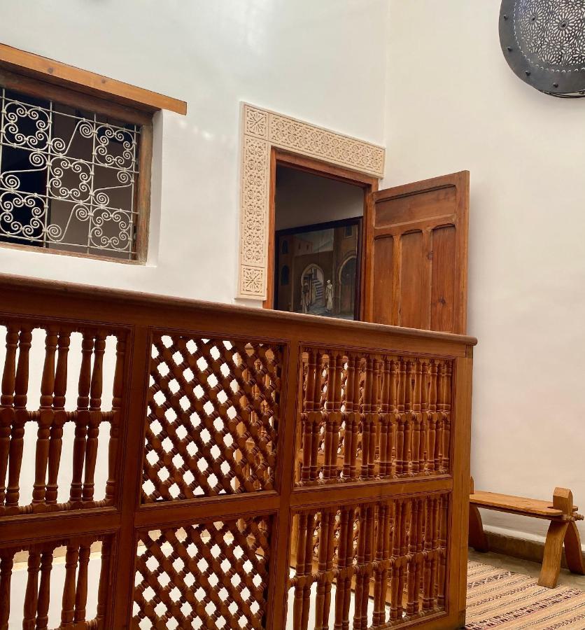 Bed and Breakfast Dar Bhija Фес Екстер'єр фото