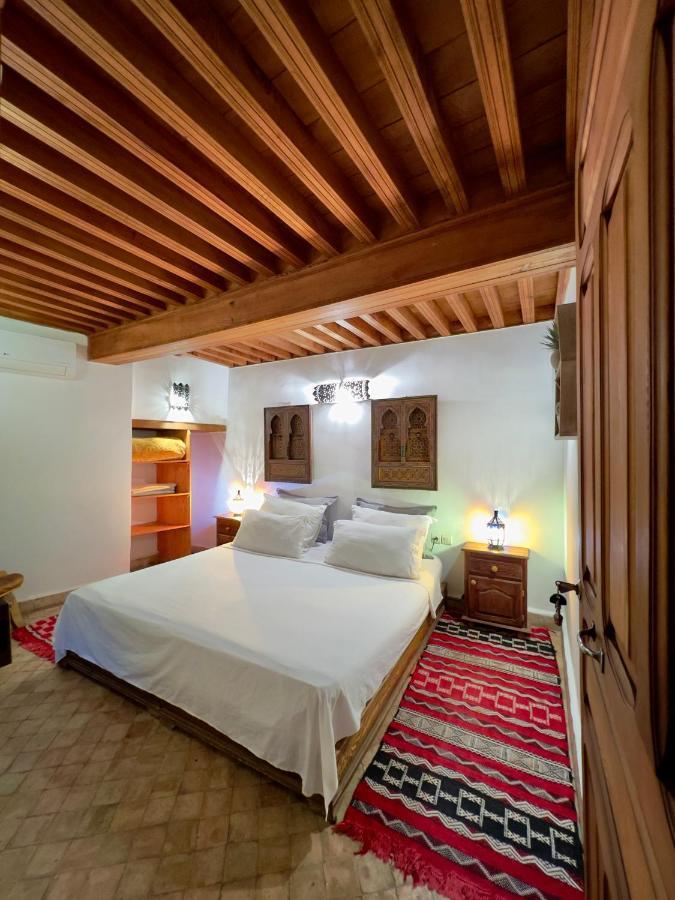 Bed and Breakfast Dar Bhija Фес Екстер'єр фото