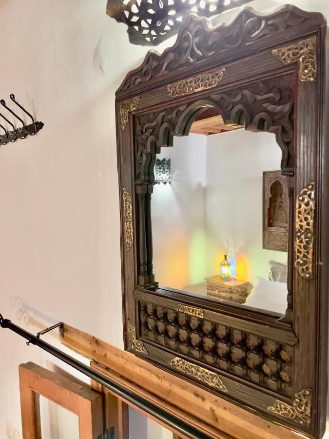 Bed and Breakfast Dar Bhija Фес Екстер'єр фото