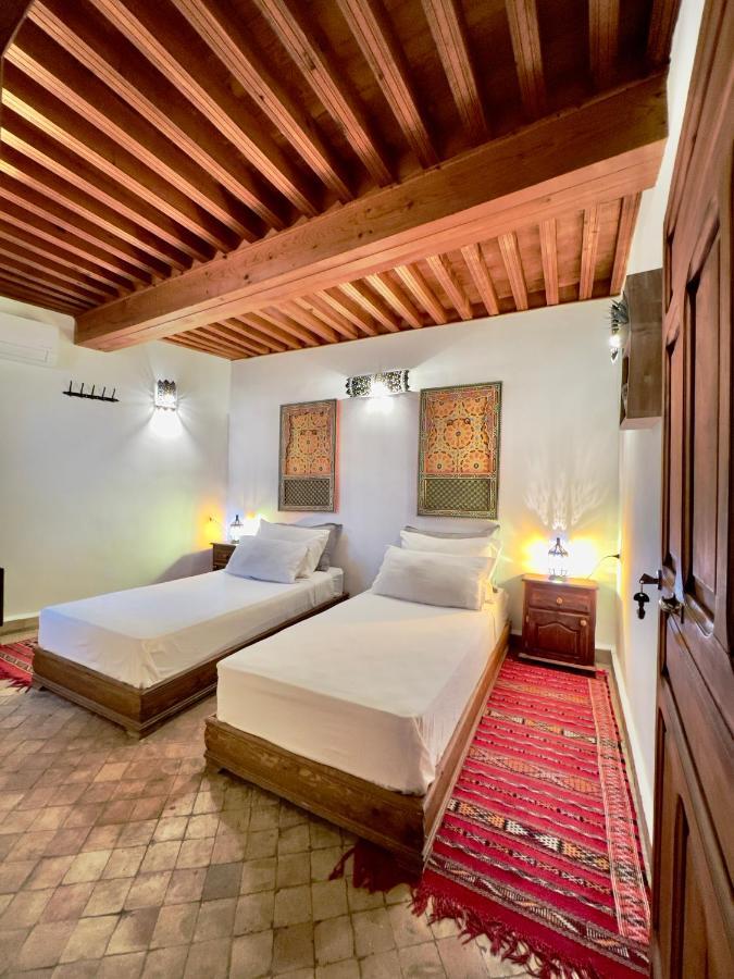 Bed and Breakfast Dar Bhija Фес Екстер'єр фото