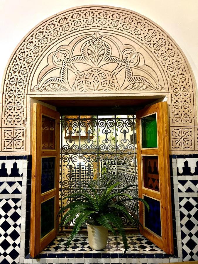 Bed and Breakfast Dar Bhija Фес Екстер'єр фото