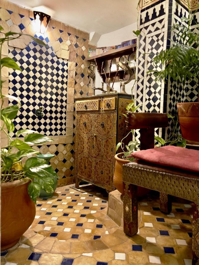 Bed and Breakfast Dar Bhija Фес Екстер'єр фото