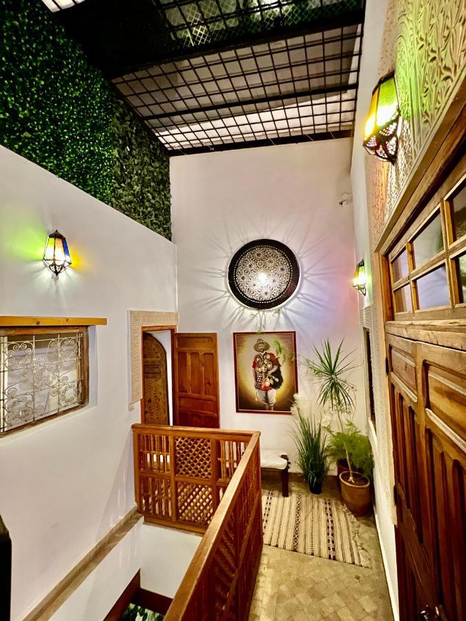 Bed and Breakfast Dar Bhija Фес Екстер'єр фото