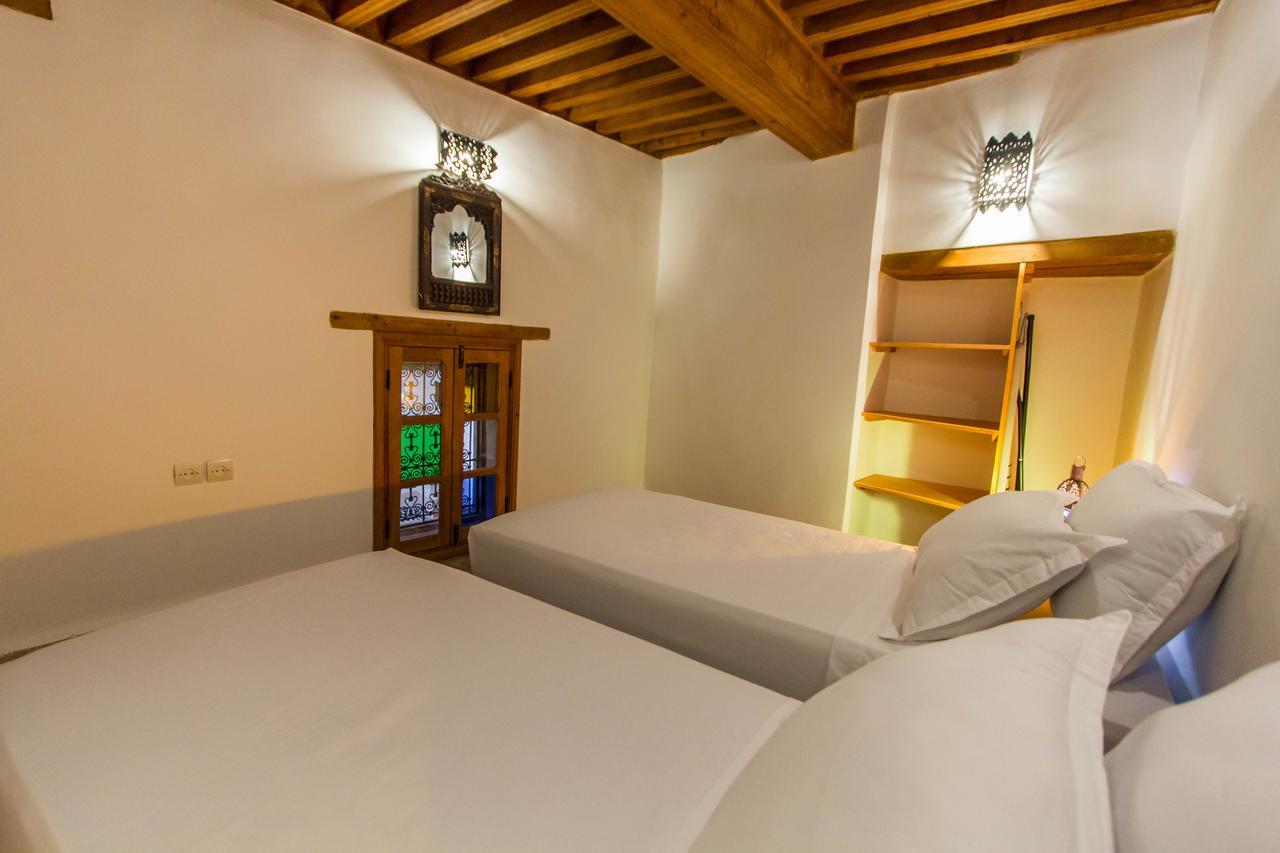 Bed and Breakfast Dar Bhija Фес Екстер'єр фото