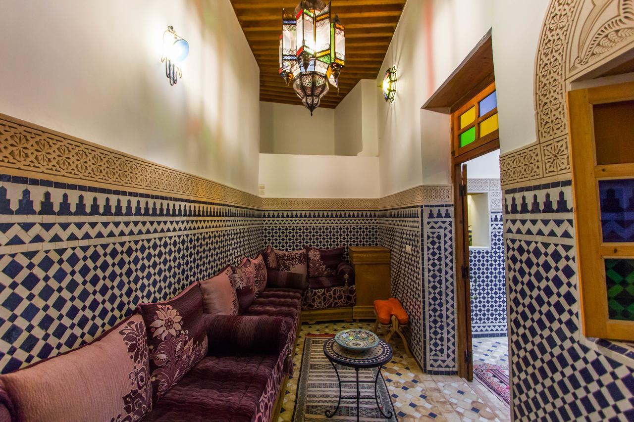 Bed and Breakfast Dar Bhija Фес Екстер'єр фото