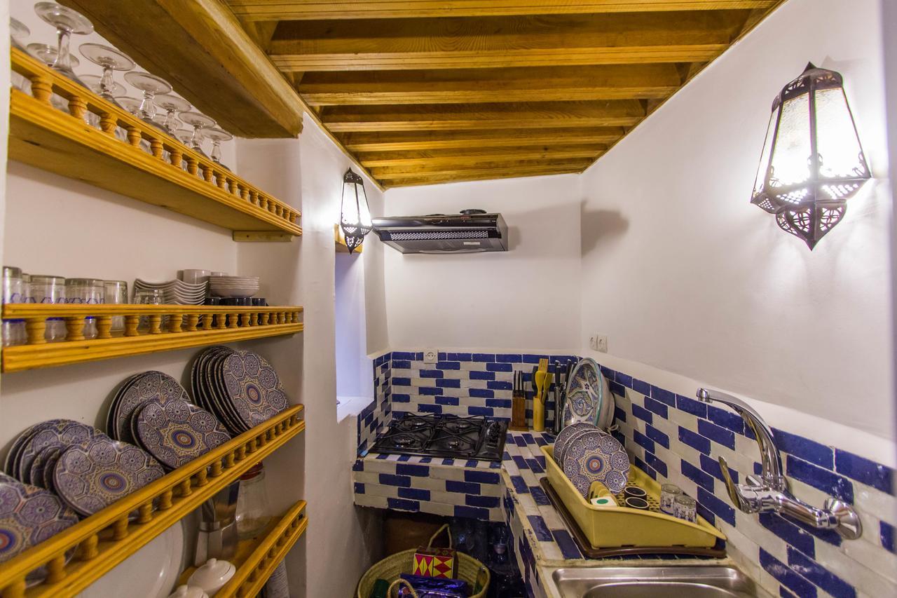 Bed and Breakfast Dar Bhija Фес Екстер'єр фото