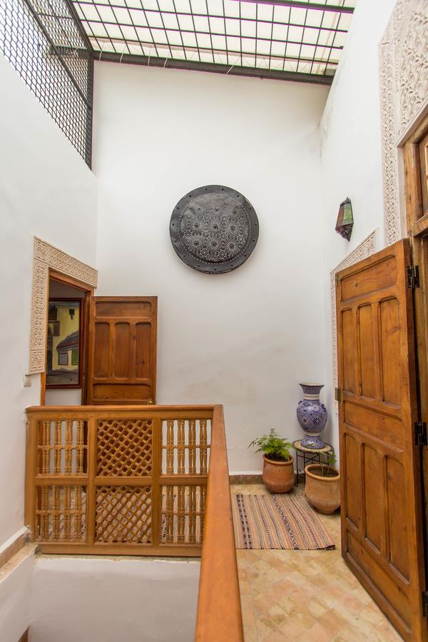 Bed and Breakfast Dar Bhija Фес Екстер'єр фото