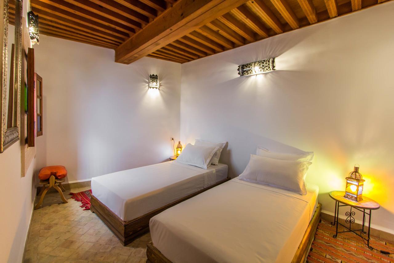 Bed and Breakfast Dar Bhija Фес Екстер'єр фото