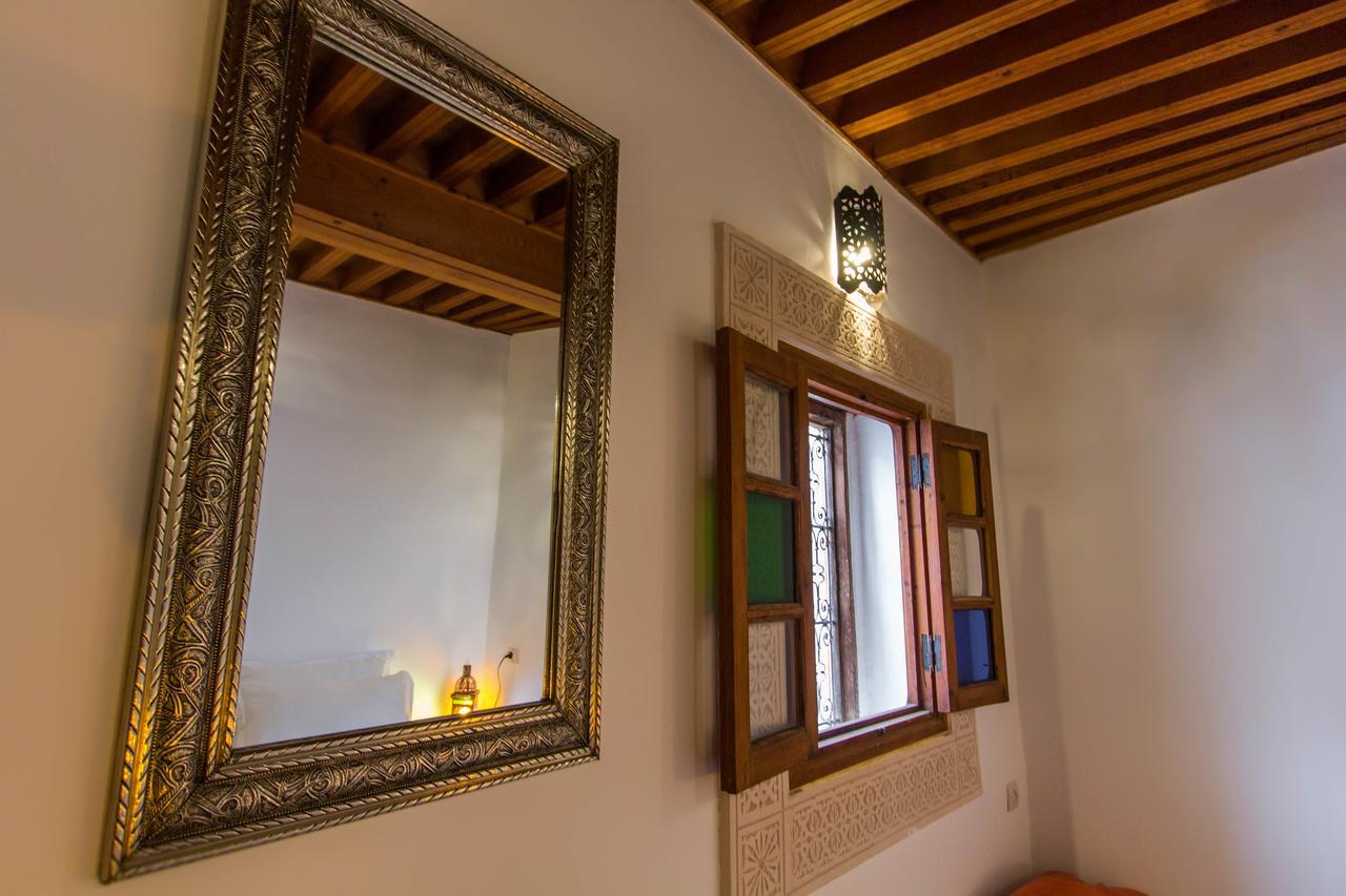 Bed and Breakfast Dar Bhija Фес Екстер'єр фото