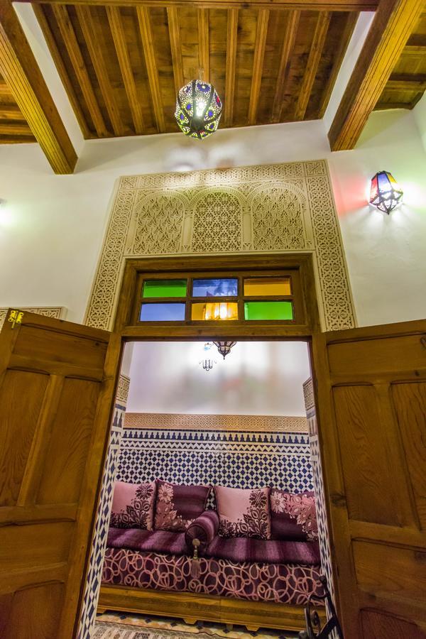 Bed and Breakfast Dar Bhija Фес Екстер'єр фото