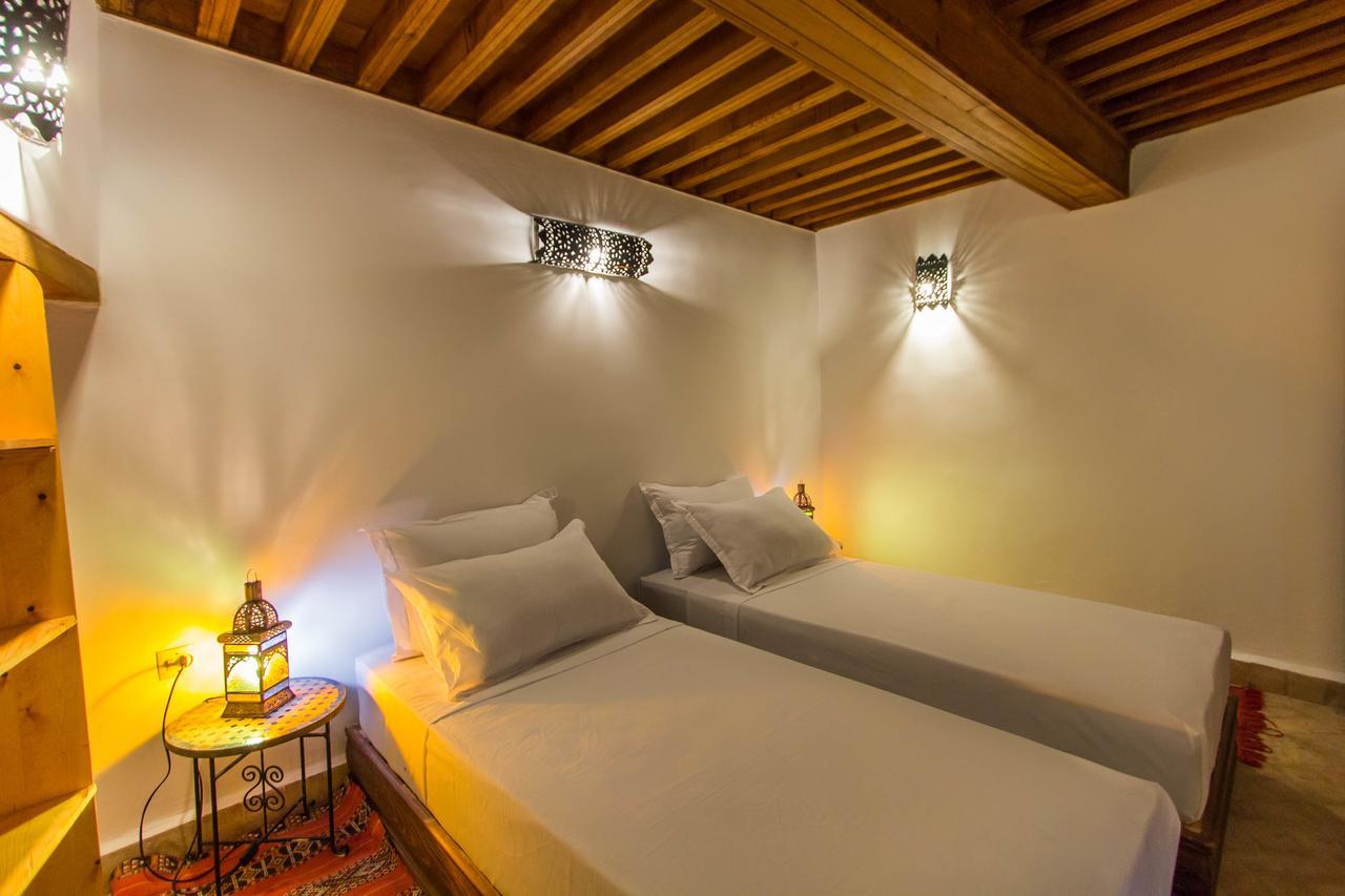 Bed and Breakfast Dar Bhija Фес Екстер'єр фото