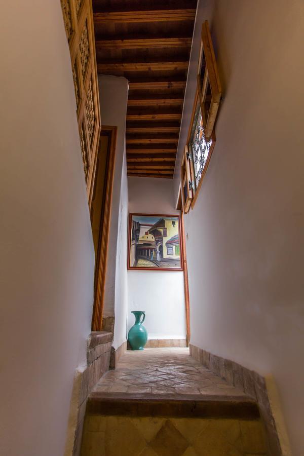 Bed and Breakfast Dar Bhija Фес Екстер'єр фото