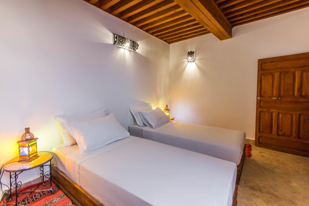 Bed and Breakfast Dar Bhija Фес Екстер'єр фото