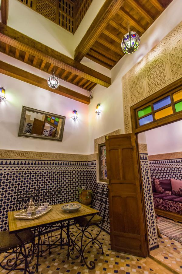 Bed and Breakfast Dar Bhija Фес Екстер'єр фото