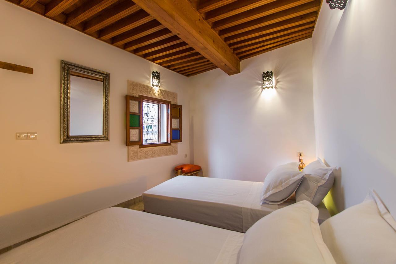 Bed and Breakfast Dar Bhija Фес Екстер'єр фото